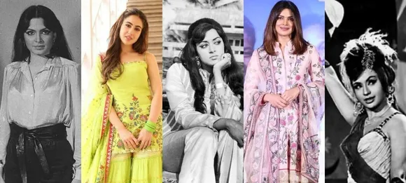 Women in Indian film industry: Breaking barriers, shattering stereotypes