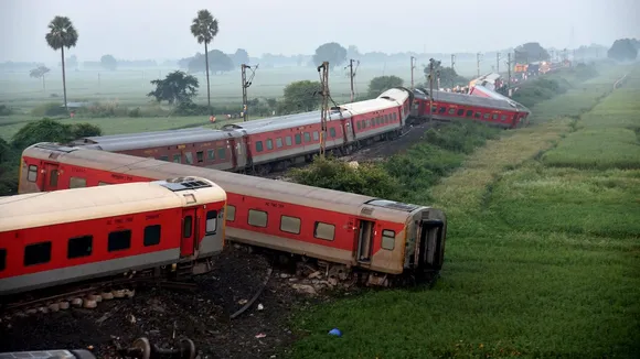 Bihar train mishap fall-out: 10 trains cancelled, 21 diverted