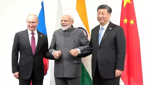 Russia, China isolated on Ukraine crisis: EU official amid India's efforts to build consensus on draft G20 leaders' declaration