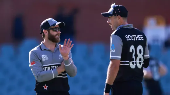 Kane Williamson, Southee to be released early for IPL, not named in NZ squad