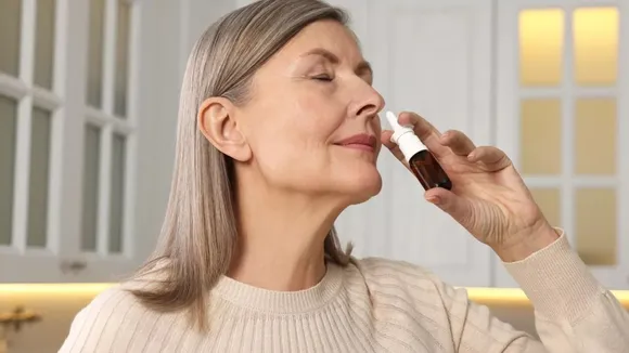 Nasal spray