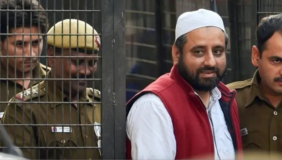 ED raids AAP's Delhi MLA Amanatullah Khan in money-laundering probe