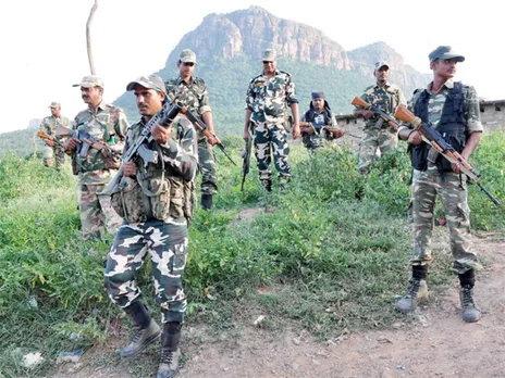 Chhattisgarh: 3 CRPF personnel injured in blast of IED planted by Naxalites