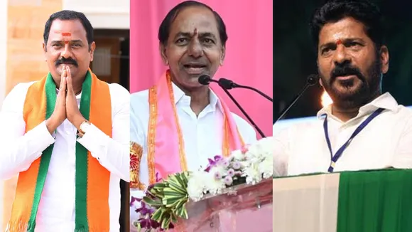 Telangana polls: Triangular contest takes shape in Kamareddy segment