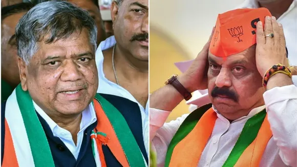 BJP may field ex-CMs Jagadish Shettar & Basavaraj Bommai in LS polls