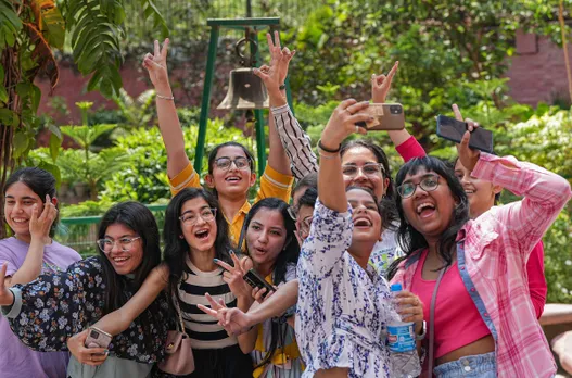 Over 3 lakh students score above 90% marks in CBSE Class 10, 12 exams