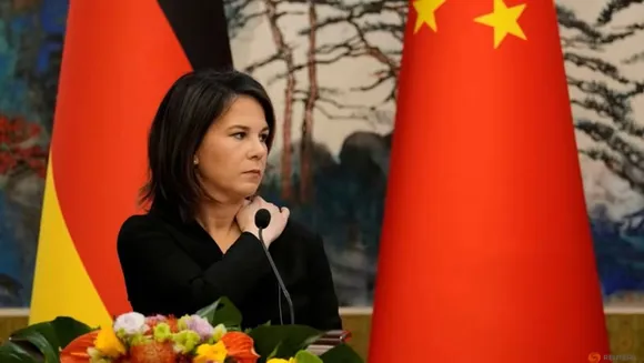 China lodges protest with Germany over foreign minister labelling Xi Jinping as dictator