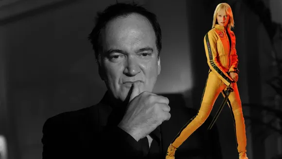 Quentin Tarantino not working on 'Kill Bill 3'