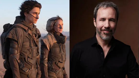 Filming on Denis Villeneuve's 'Dune: Part Two' complete