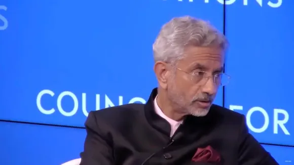 This isn't govt of India's policy: Jaishankar on Canada's allegations