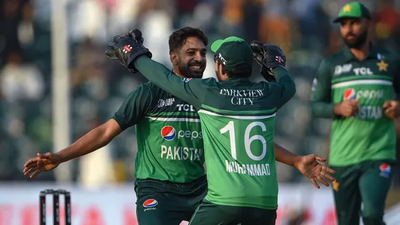 Haris Rauf, Imam-ul-Haq shine as Pakistan beat Bangladesh by 7 wickets