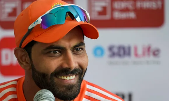 England are not difficult to beat, they just play differently: Jadeja