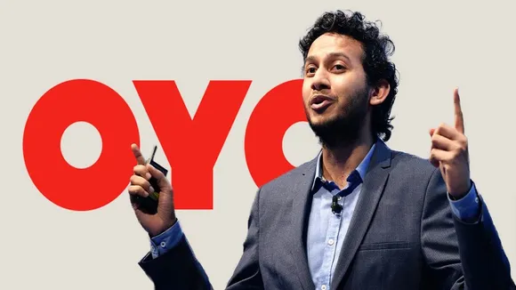 OYO clocked Rs 175 cr adjusted EBITDA in Q1, CEO Ritesh Agarwal tells employees: Sources