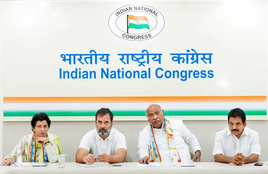 Congress: Kumari Selja to head political affairs committee for Chhattisgarh