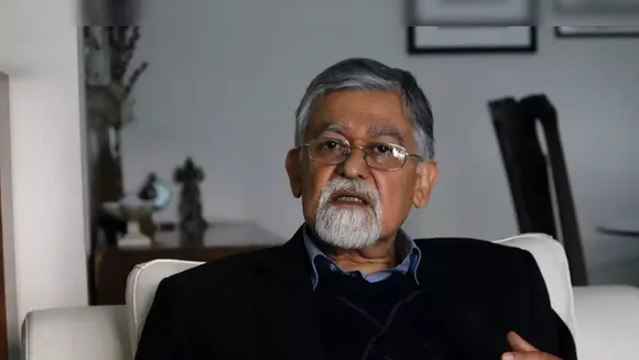 India to clock GDP growth of 6.5% in FY24 despite high crude oil prices: NITI Aayog member Arvind Virmani