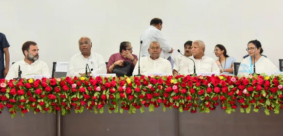 17 opposition parties decide to fight unitedly against BJP in 2024 LS polls