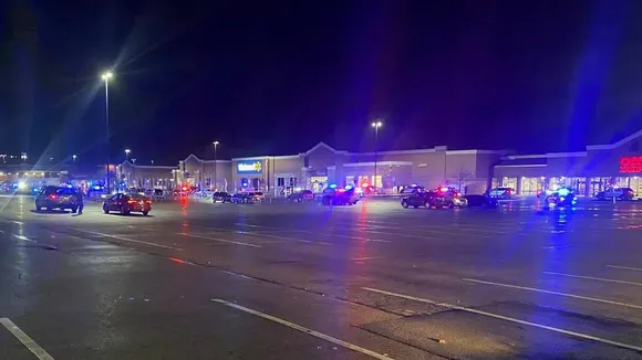 Police say shooter wounded four in Ohio Walmart store before killing himself