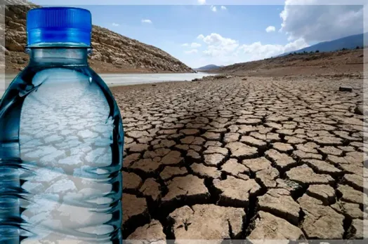 How the bottled water industry is masking the global water crisis