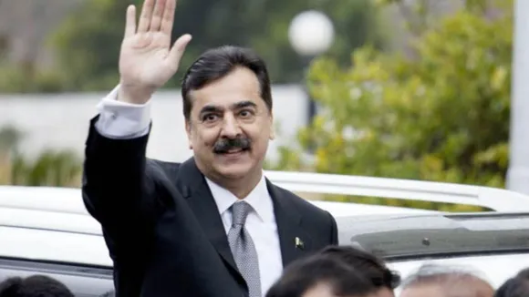 Pakistan Peoples Party nominates Yusuf Raza Gilani for Senate chairman