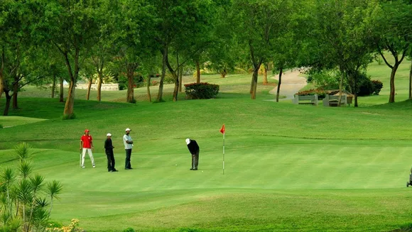 Jammu Tawi Golf Course set to host prestigious PGTI next month