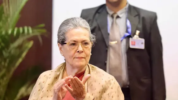 Sonia Gandhi opting for RS polls admission of Cong’s 'looming defeat' in general elections: BJP