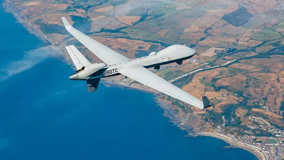 Ready to consider integration of Brimstone missiles onto MQ-9B Predator to be procured by India, says MBDA