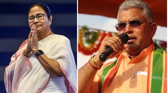 BJP asks for clarification from Dilip Ghosh over his remarks on Mamata