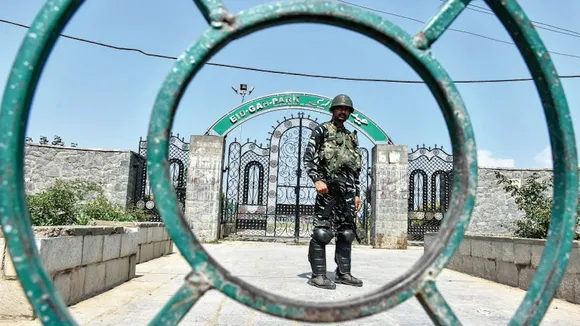 Authorities disallow Eid prayers at historic Srinagar Eidgah: Jamia Masjid managing body