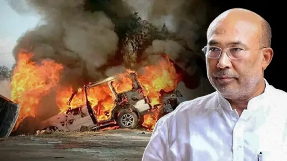 Manipur CM rejects demand for separate administration for Kuki areas