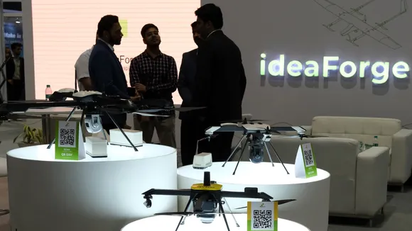 Drone maker ideaForge Technology files IPO papers with Sebi