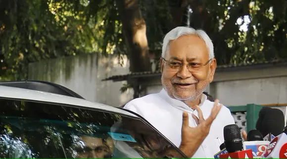 Nitish Kumar rejects speculation he is unhappy with opposition meeting