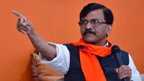 EC decision is murder of democracy: Sanjay Raut