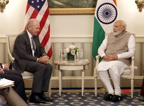 Boeing supports ‘Make in India’ initiative: CEO David L Calhoun