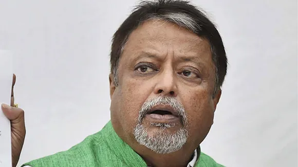 Amid 'missing alert' by son, Mukul Roy reaches Delhi late night on Monday