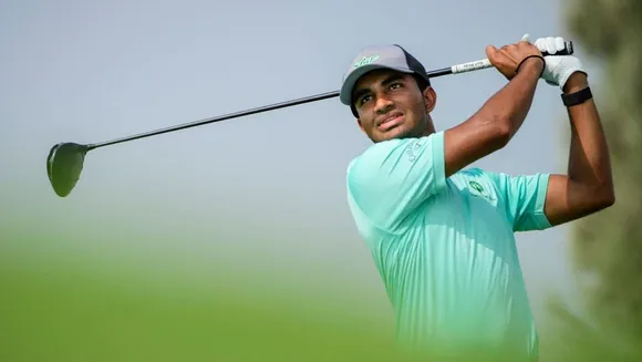 Shubham Jaglan opens with 1-over on tough day, lies 9th