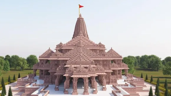 'Ram temple consecration to be broadcast live in temples across Delhi'