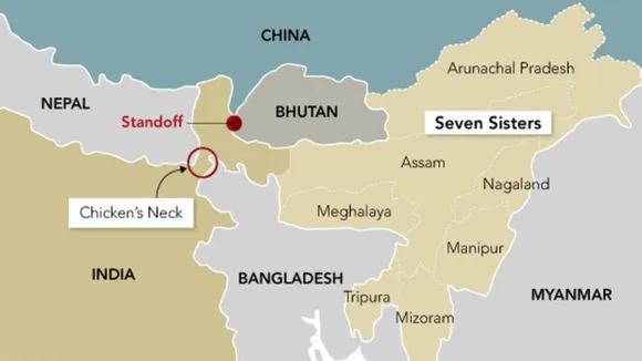 Development of Bhutan-Siliguri-Bangladesh corridor will boost trade among neighbouring countries