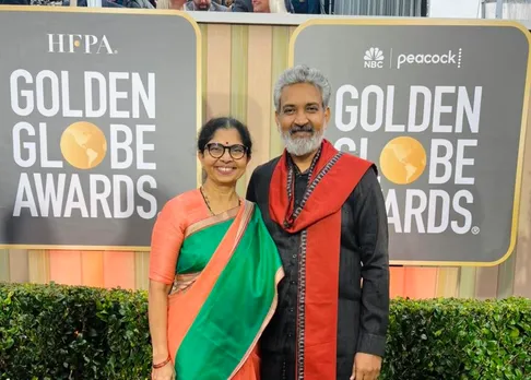 Music knows no boundaries: Rajamouli on 'Naatu Naatu' Golden Globe win