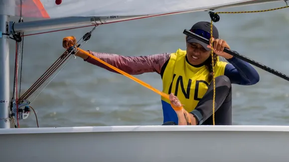 Asian Games: Neha Thakur grabs silver medal in sailing
