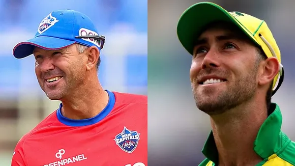 Being one of RCB's big dogs, there was pressure on Maxwell: Ponting bats for mental well-being