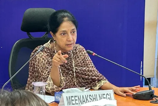 We are trying to do our best to address violence against women in Manipur: NCW
