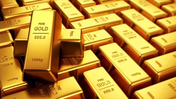 Gold futures rise Rs 40 to Rs 71,090 per 10 g