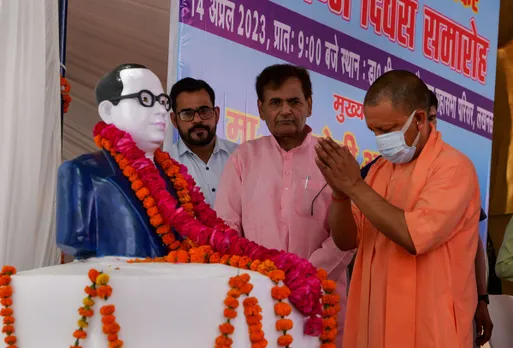 Babasaheb Ambedkar gave voice to deprived sections of society: Adityanath