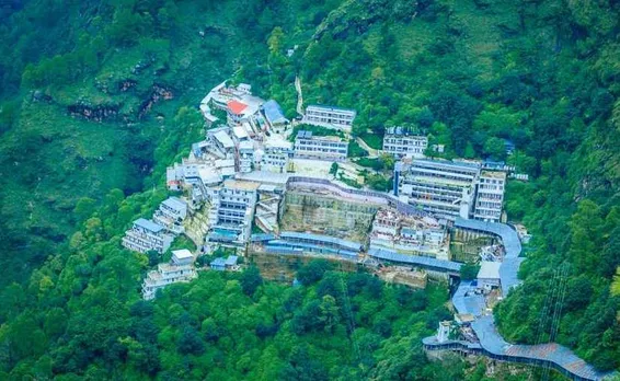 Vaishno Devi pilgrimage footfall in 2022 highest in 9 years: Official