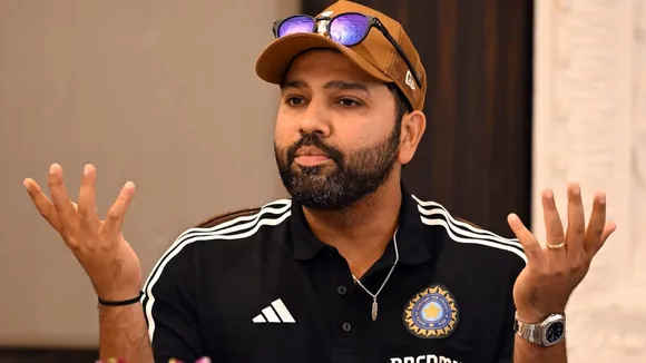 We don't ask players overnight to bat at any slot: Rohit Sharma