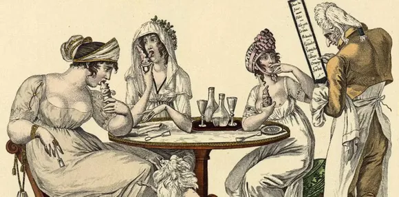 The strange history of ice cream flavours – from brown bread to Parmesan and paté