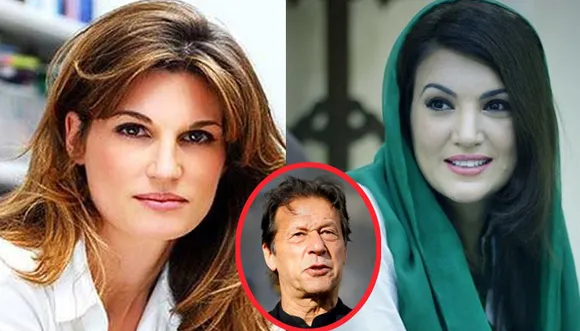 Here's how Imran Khan's ex-wives reacted to assassination attempt