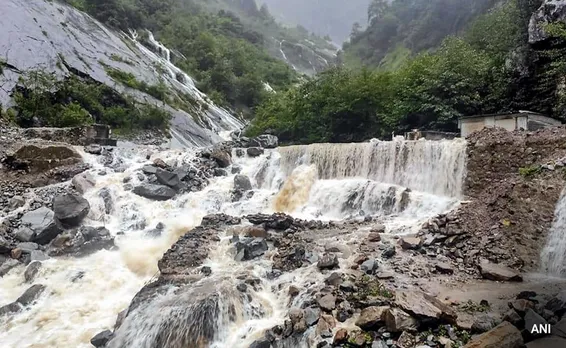 Rains continue to lash Uttarakhand, 3 people drown in river