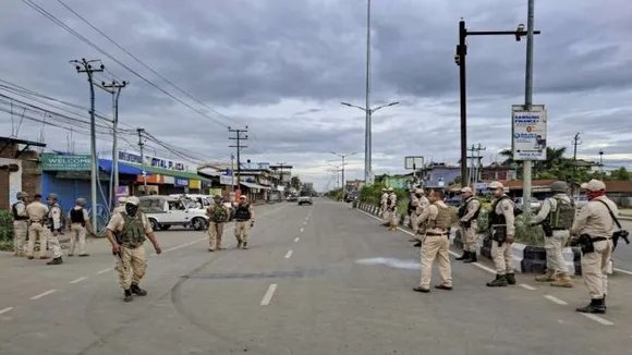 General strike hits normal life in Manipur