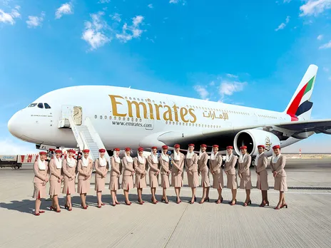 Emirates earns record-breaking USD 1.2B half-year profit